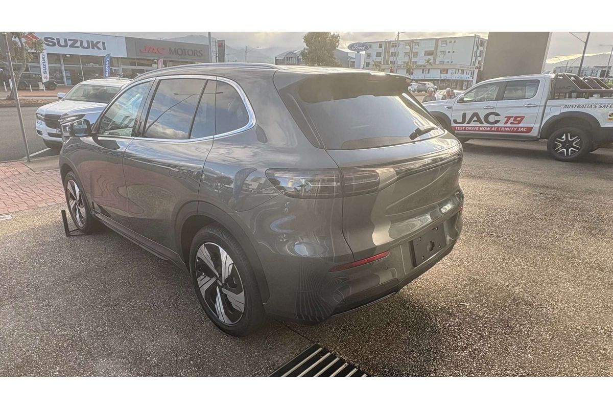 2026 Geely EX5 Inspire Extended Range E245