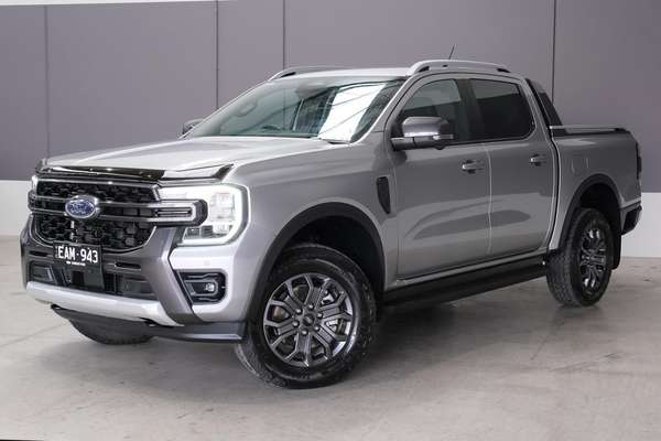 2025 Ford Ranger Wildtrak 4X4 2.0L