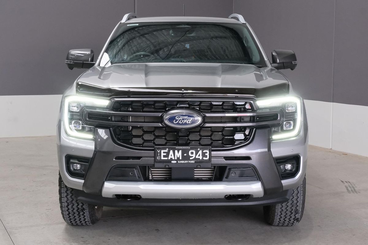 2025 Ford Ranger Wildtrak 4X4 2.0L