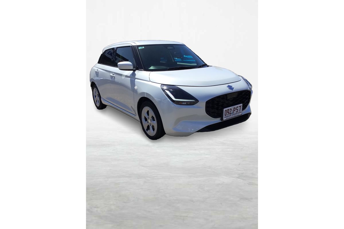 2025 Suzuki Swift Hybrid Plus UZ