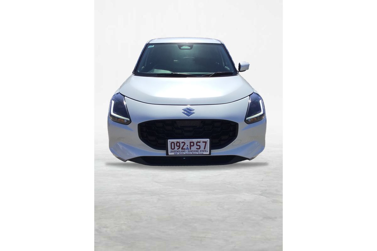 2025 Suzuki Swift Hybrid Plus UZ