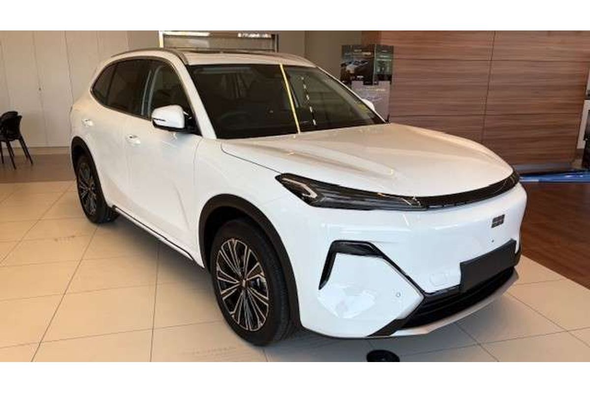 2026 Geely Starray EM-i Inspire Extended Range P145