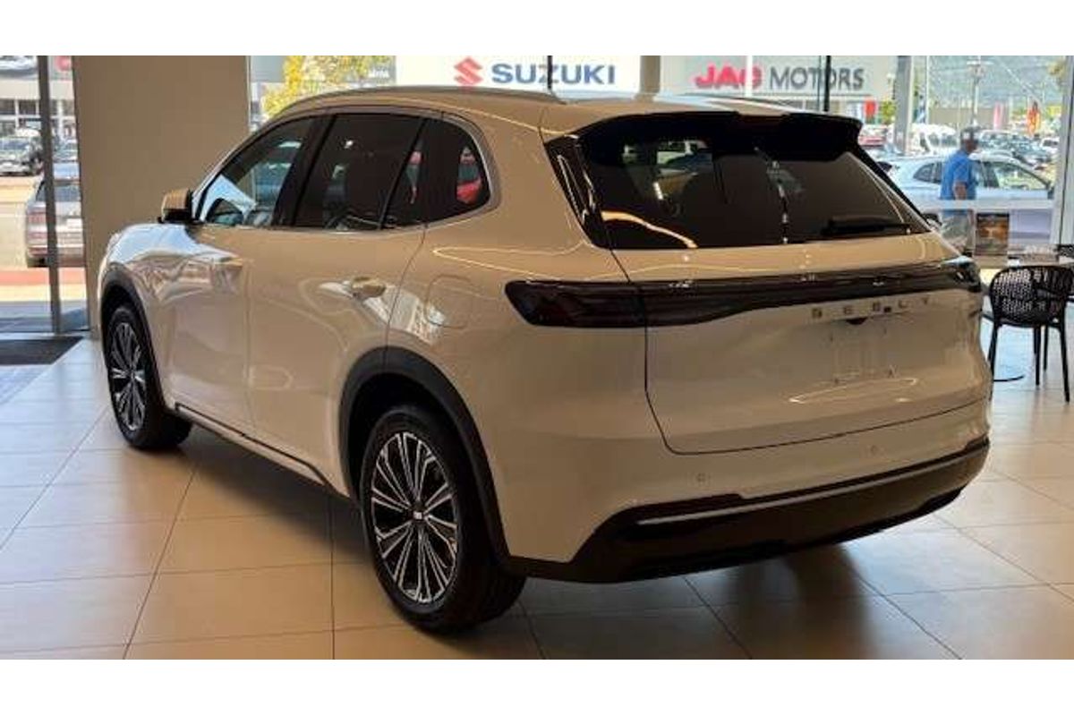 2026 Geely Starray EM-i Inspire Extended Range P145