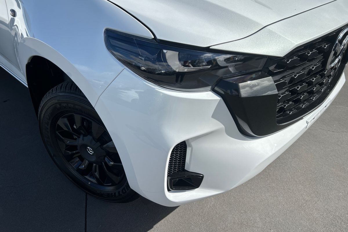 2026 Mazda BT-50 XT TF 4X4