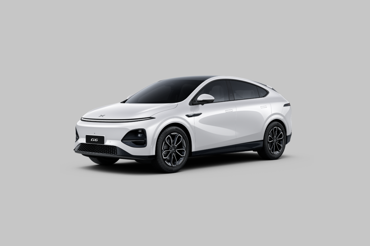 2026 XPENG G6