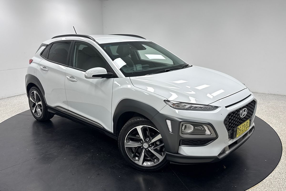 2018 Hyundai SUV