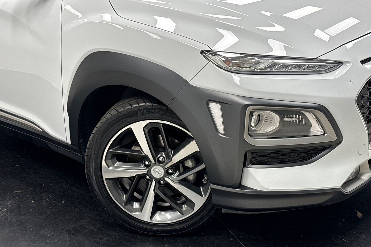 2018 Hyundai SUV