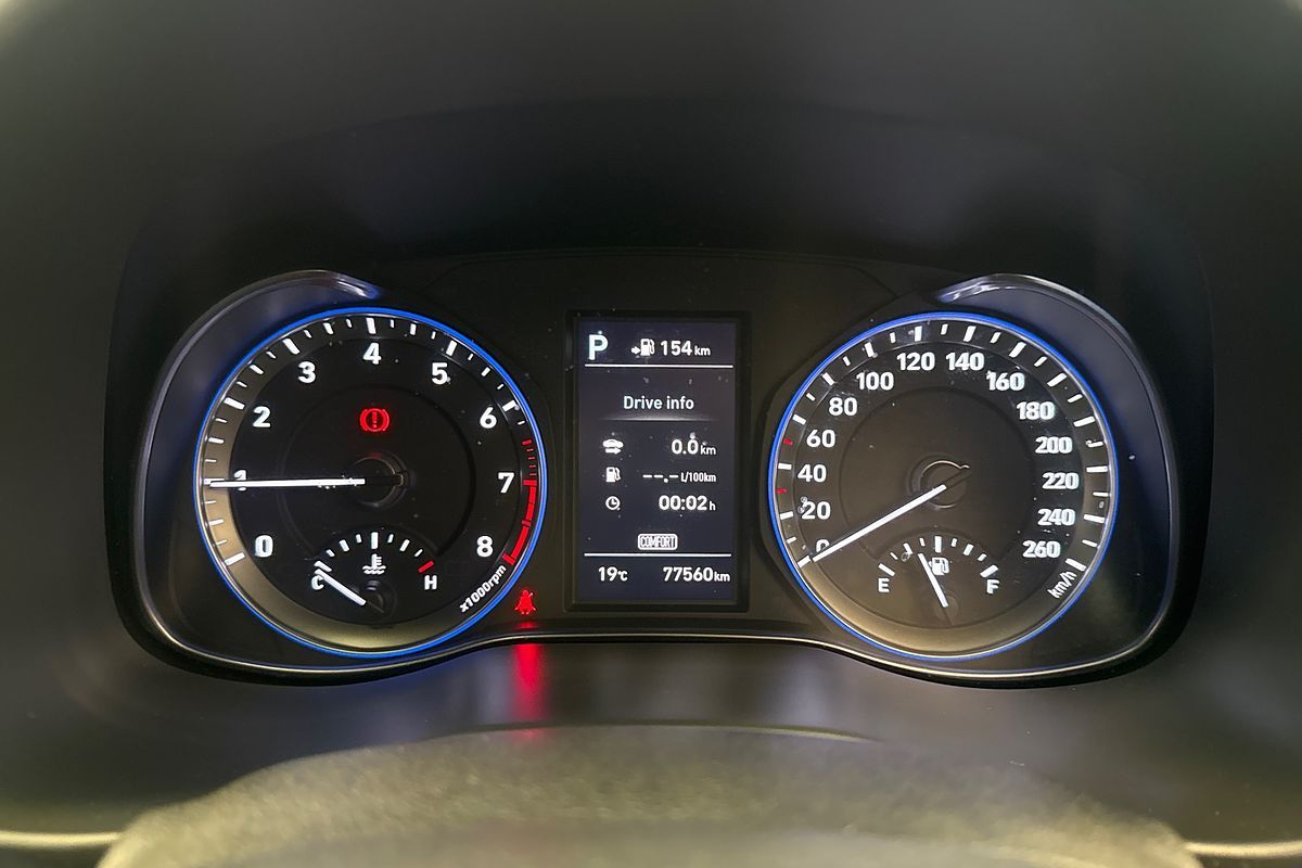 2018 Hyundai SUV
