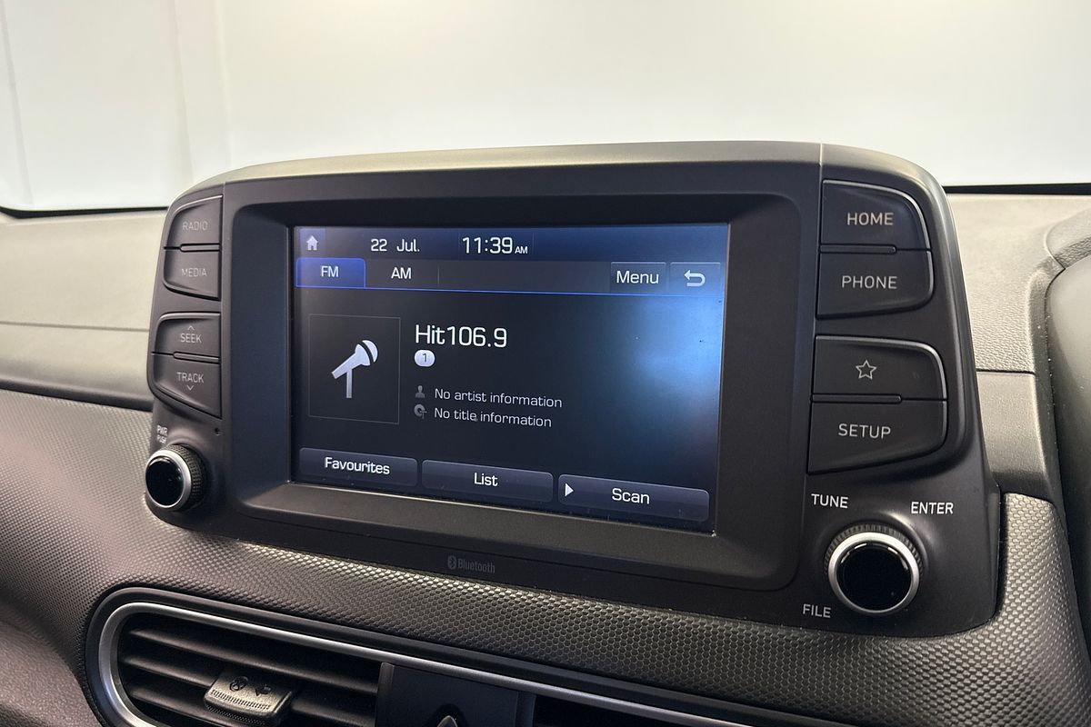 2018 Hyundai SUV