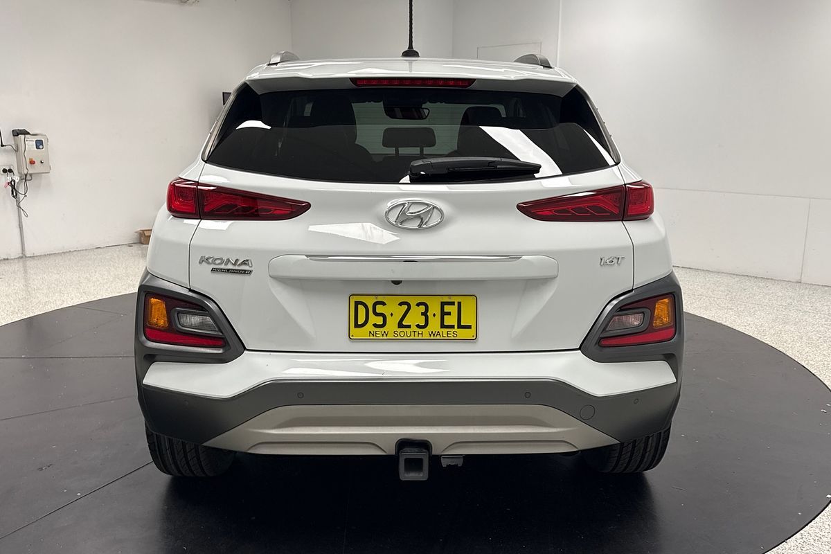 2018 Hyundai SUV
