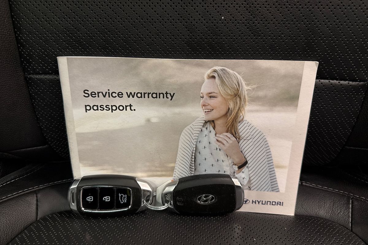 2018 Hyundai SUV