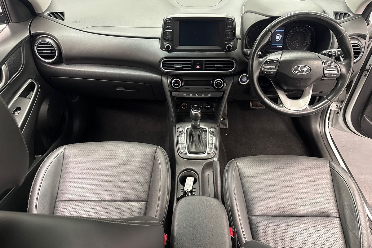 2018 Hyundai SUV