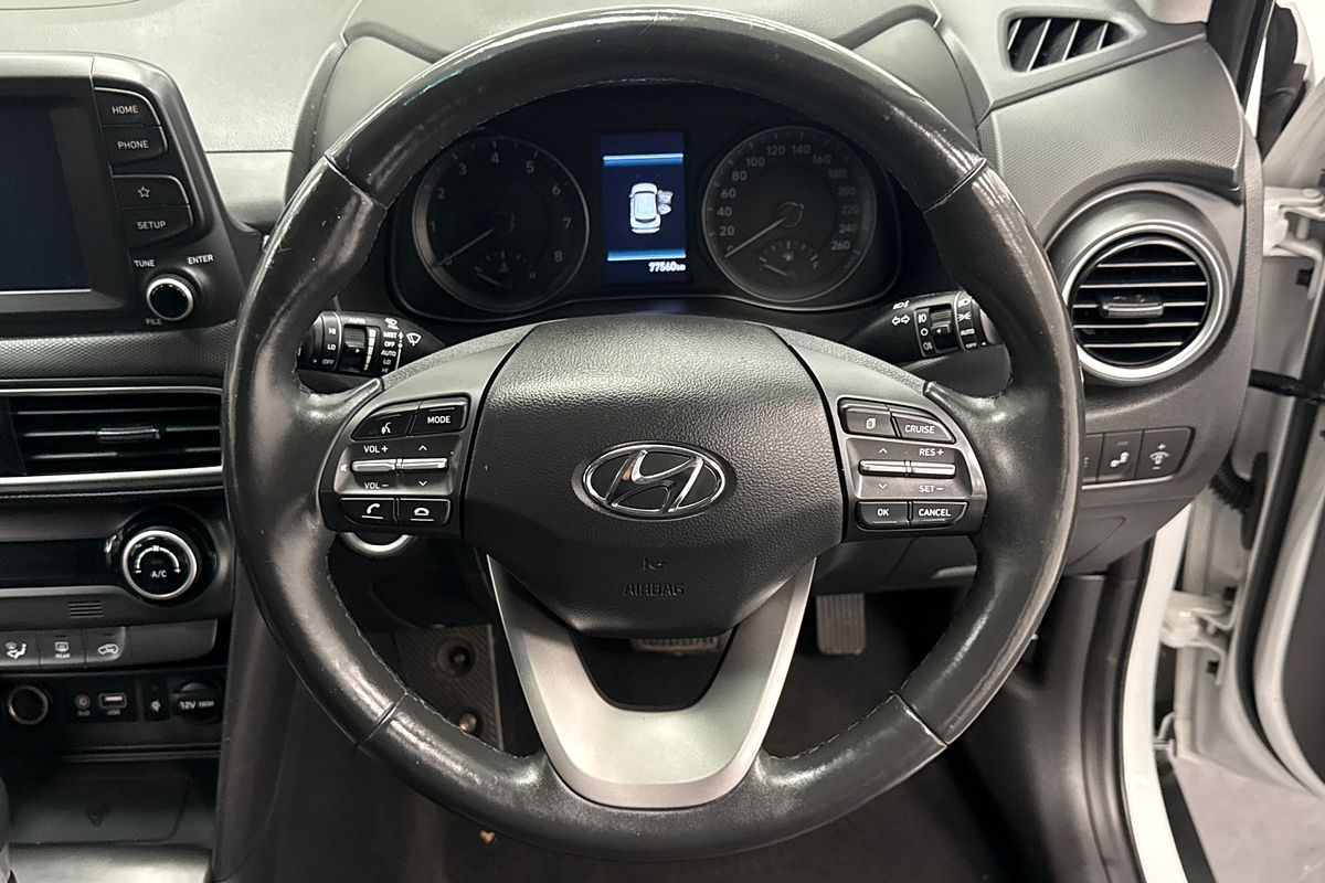 2018 Hyundai SUV