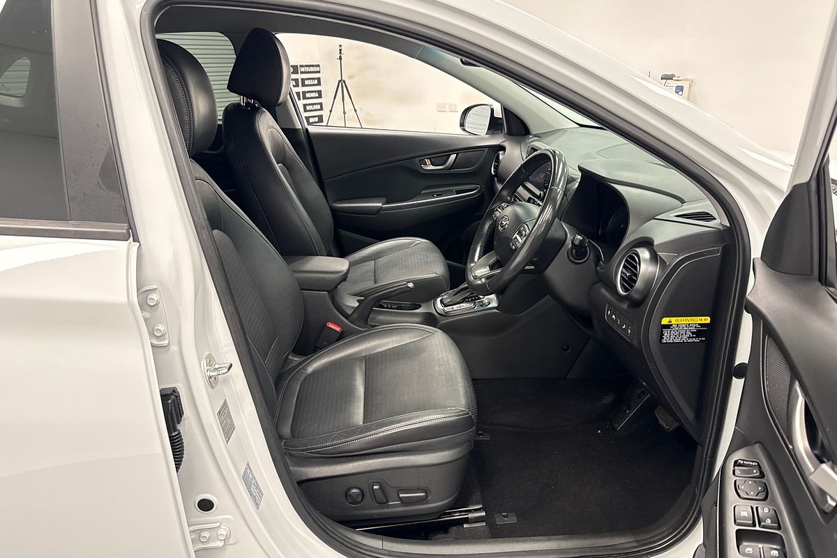2018 Hyundai SUV