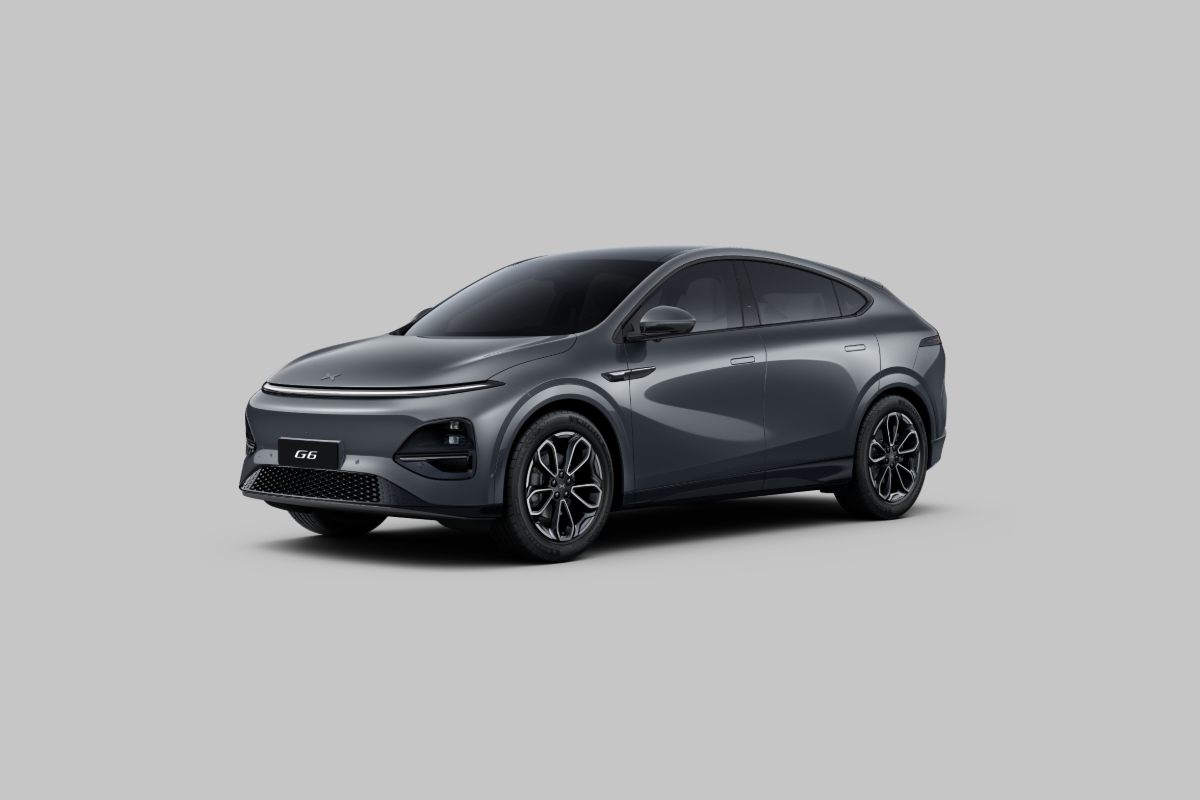 2026 XPENG G6