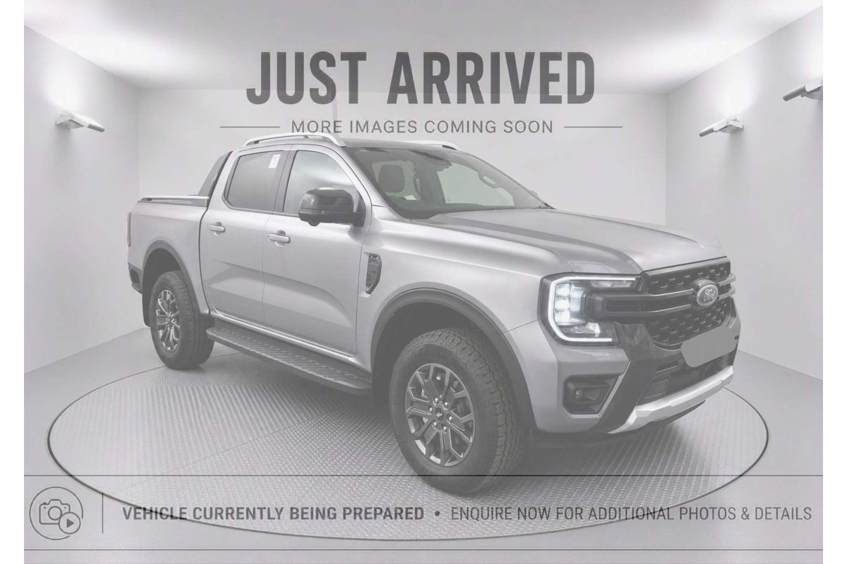 2025 Ford Ranger Wildtrak 4X4 2.0L