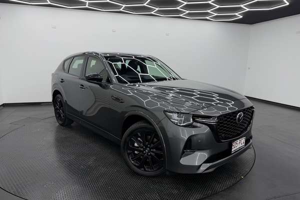 2025 Mazda CX-60 P50e GT KH Series