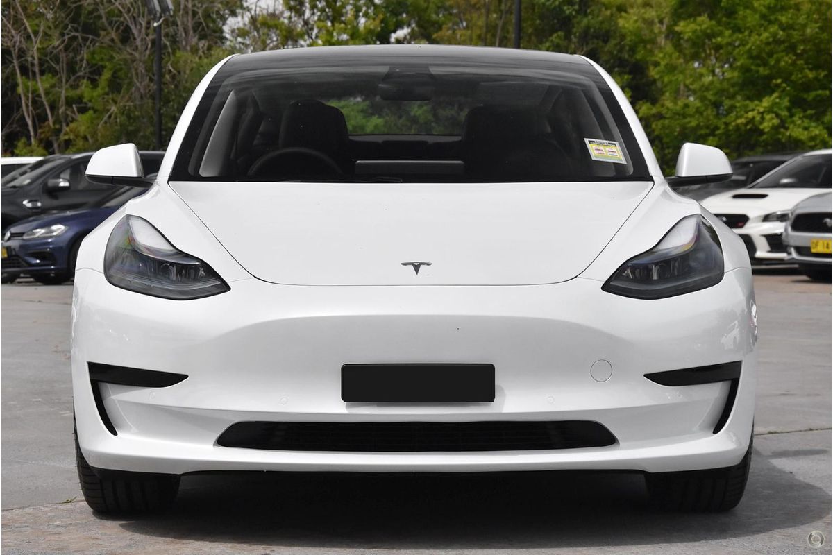 2023 Tesla Model 3 Rear-Wheel Drive