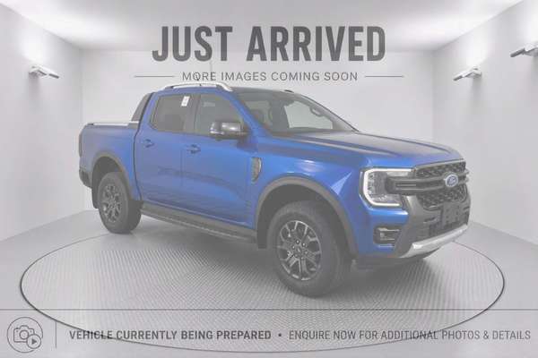 2025 Ford Ranger Wildtrak 4X4 2.0L
