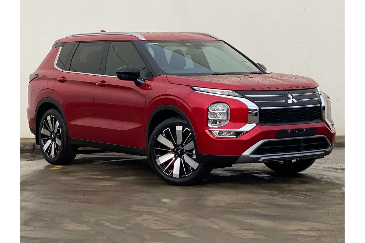 2026 Mitsubishi Outlander Aspire ZM