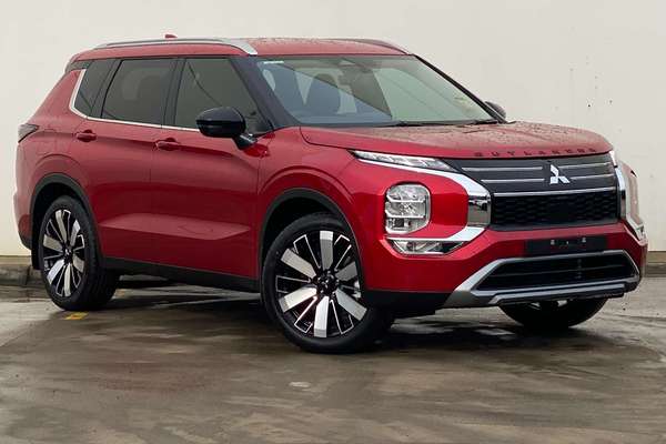 2026 Mitsubishi Outlander Aspire ZM