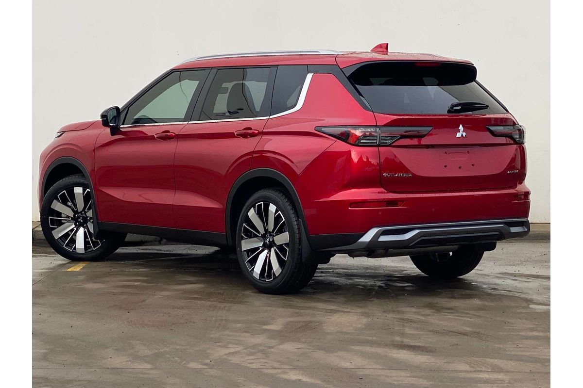 2026 Mitsubishi Outlander Aspire ZM