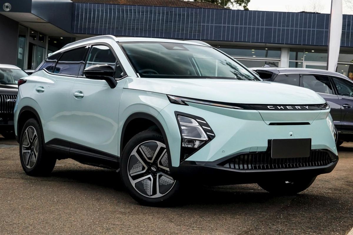 2026 Chery E5 Ultimate