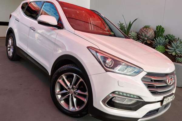 2016 Hyundai Santa Fe Highlander DM3 Series II
