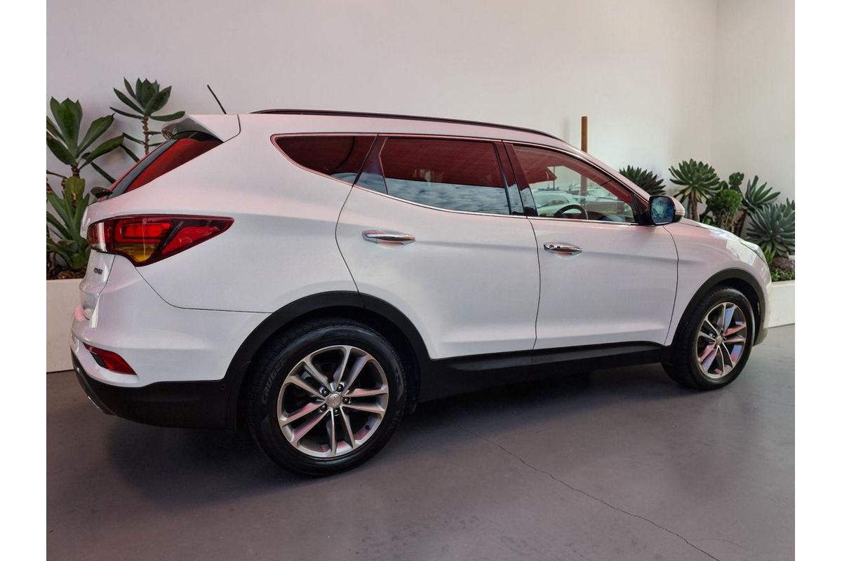 2016 Hyundai Santa Fe Highlander DM3 Series II