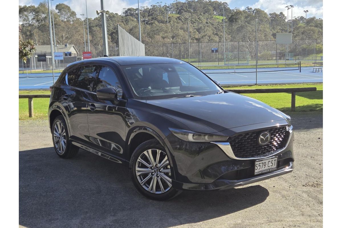 2022 Mazda CX-5 Akera KF Series