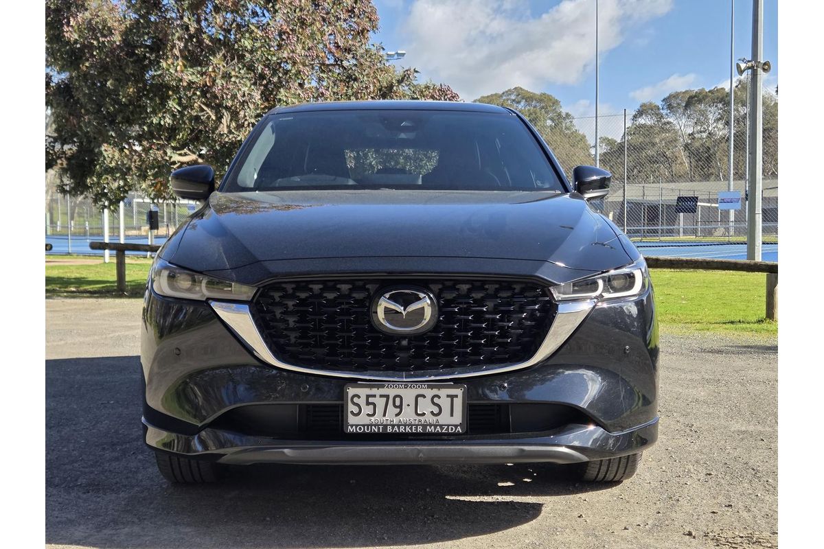 2022 Mazda CX-5 Akera KF Series