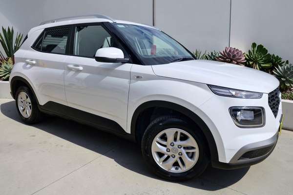2025 Hyundai Venue Active QX.V5