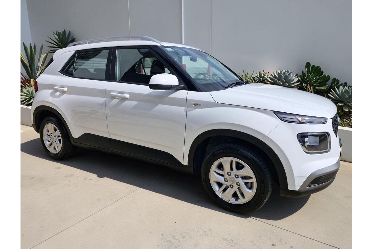 2025 Hyundai Venue Active QX.V5