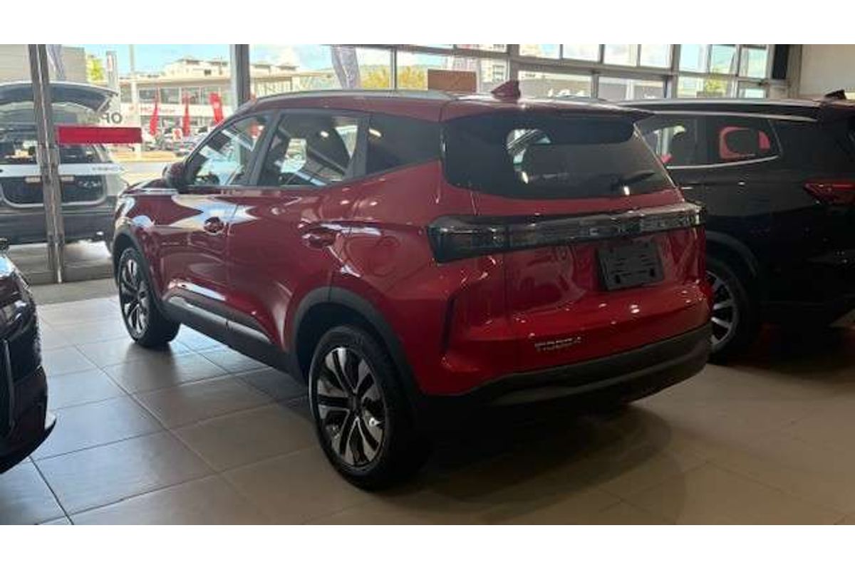 2026 Chery Tiggo 4 Ultimate