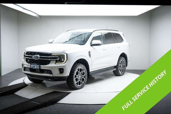 2022 Ford Everest Trend 2.0L