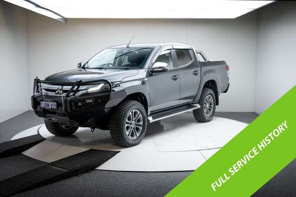 2020 Mitsubishi Triton GLS MR 4X4