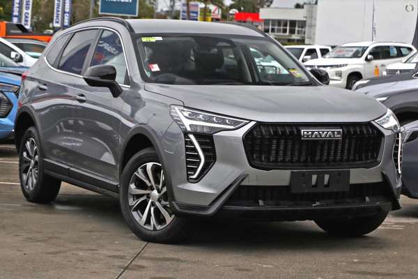 2026 GWM Haval Jolion Lux A01