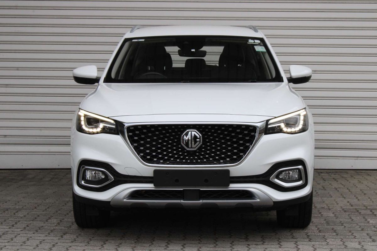 2022 MG HS Excite SAS23