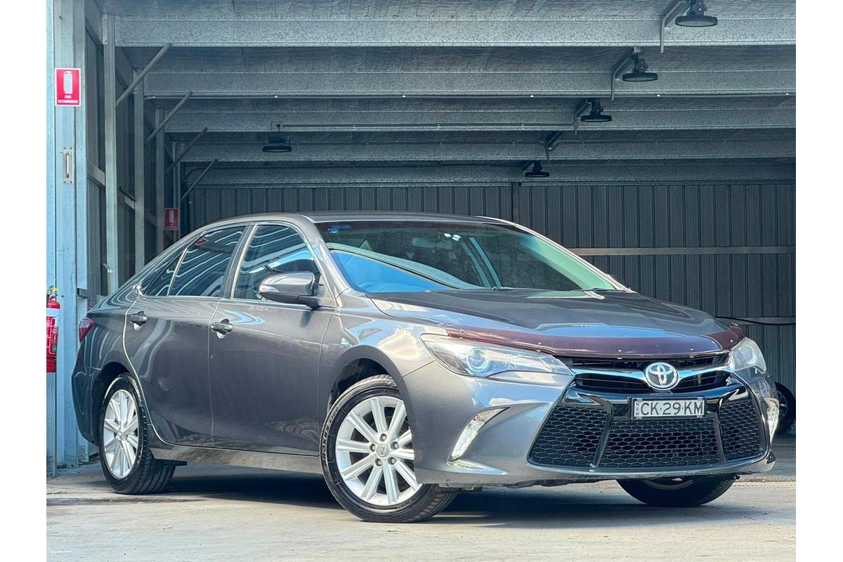 2015 Toyota Camry Atara S ASV50R