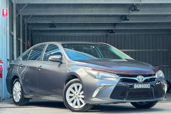 2015 Toyota Camry Atara S ASV50R