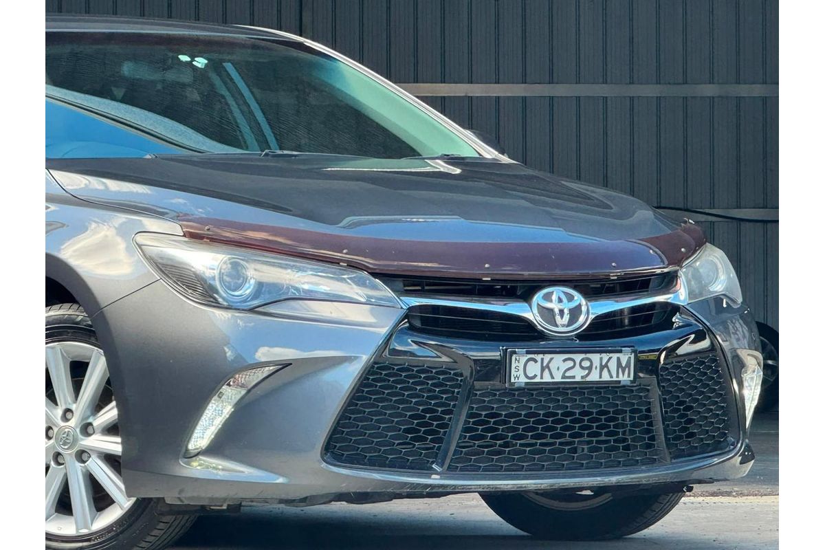 2015 Toyota Camry Atara S ASV50R