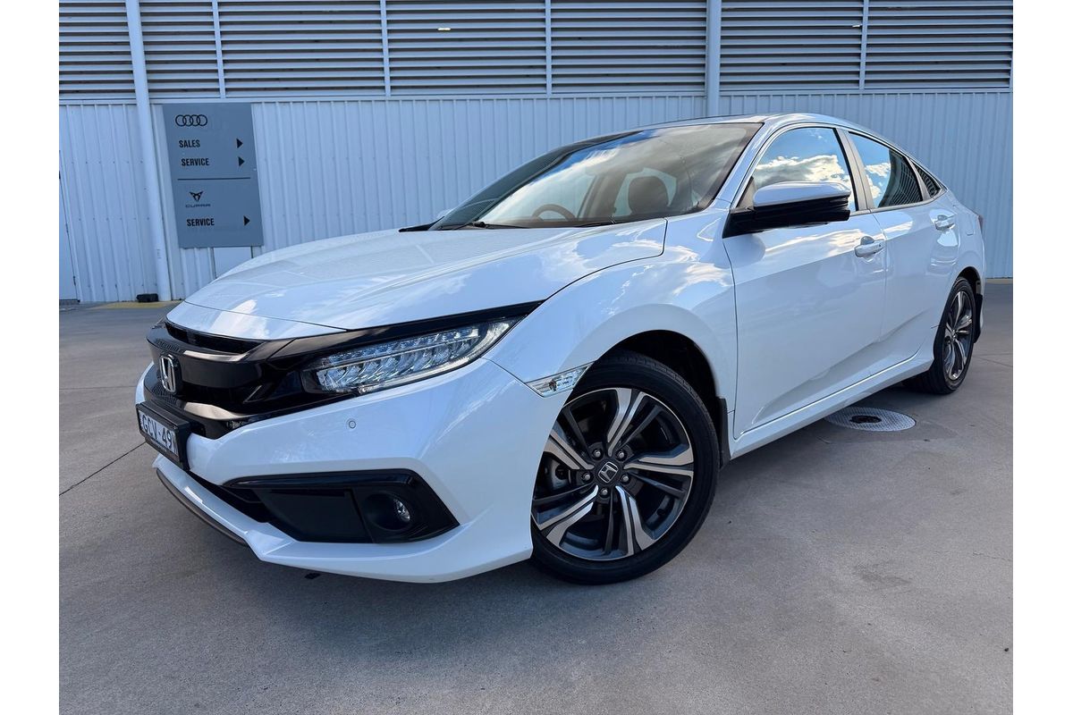 2020 Honda Civic VTi-LX 10th Gen