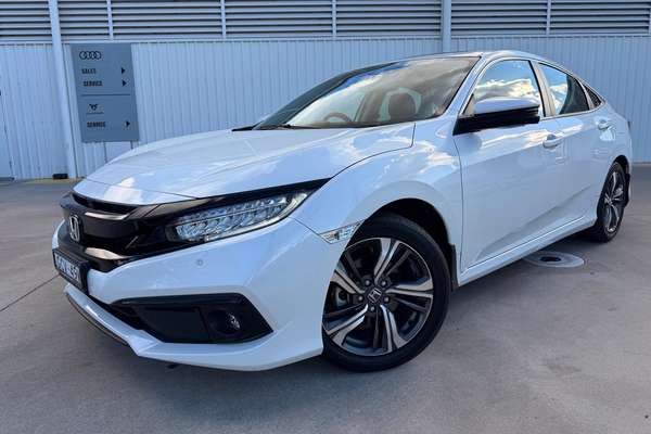 2020 Honda Civic VTi-LX 10th Gen