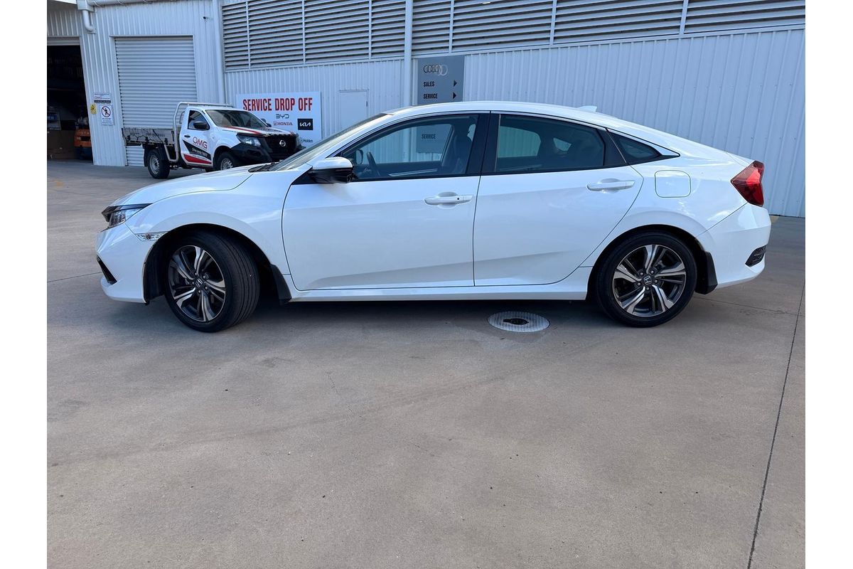 2020 Honda Civic VTi-LX 10th Gen