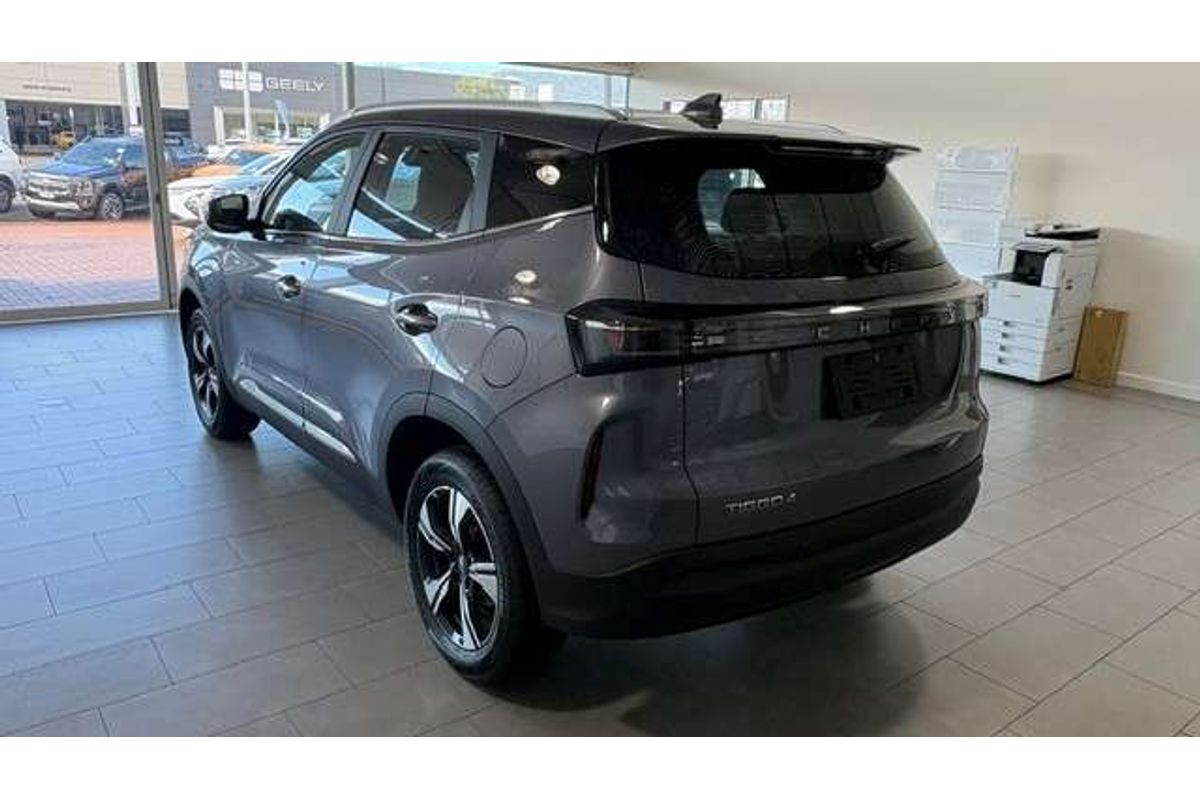 2026 Chery Tiggo 4 Urban
