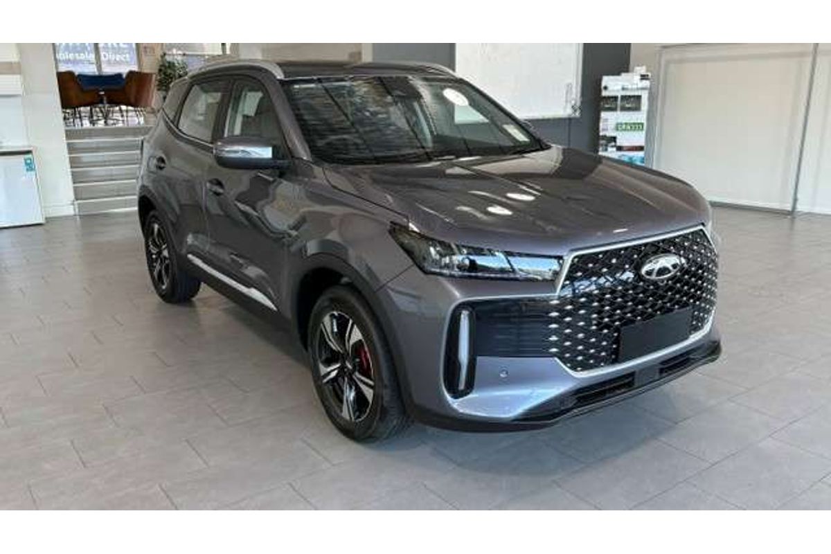 2026 Chery Tiggo 4 Urban