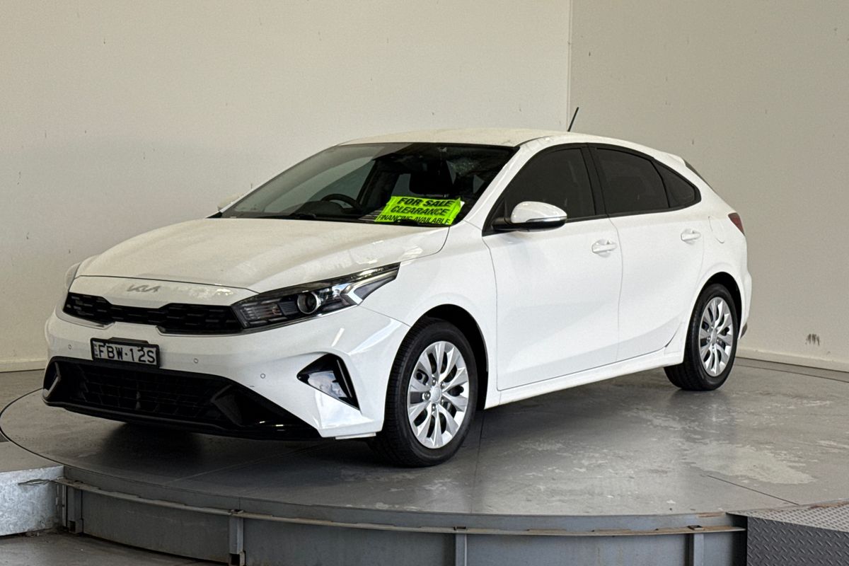 2023 Kia Cerato S SAFETY PACK BD MY23