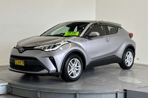 2020 Toyota C-HR GXL NGX10R