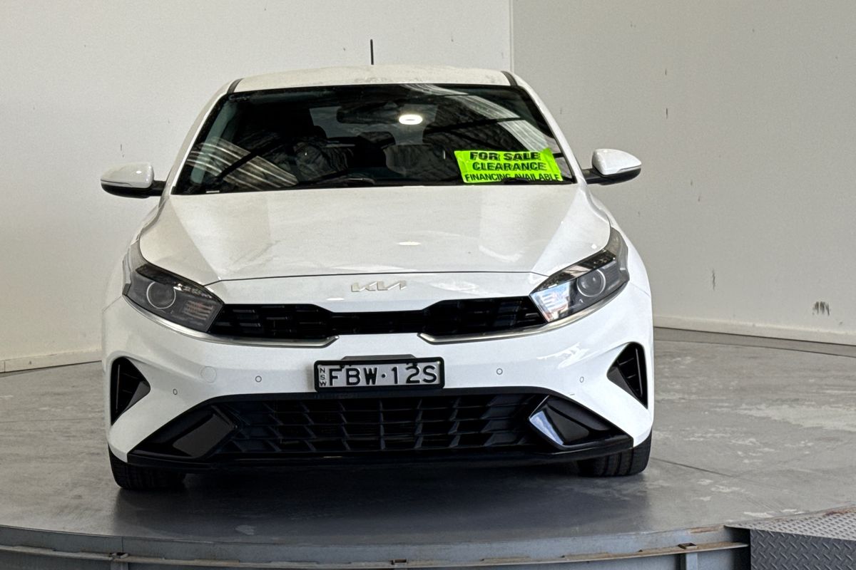 2023 Kia Cerato S SAFETY PACK BD MY23
