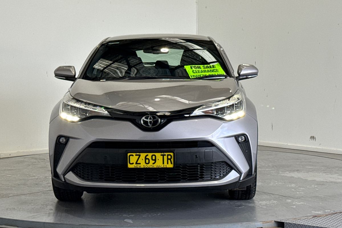 2020 Toyota C-HR GXL (2WD) NGX10R